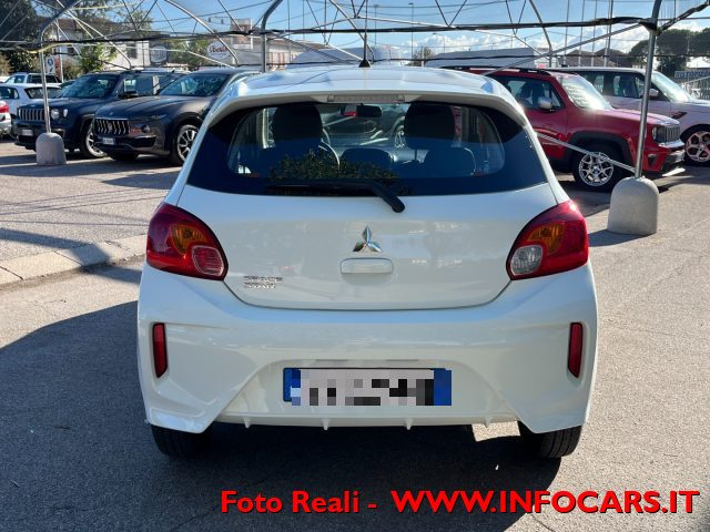 MITSUBISHI Space Star usata, con Controllo trazione