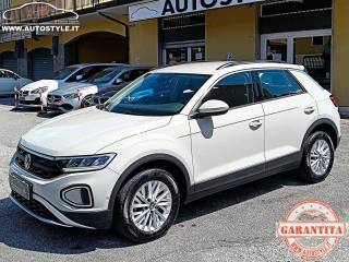 VOLKSWAGEN T-Roc usata, con Portapacchi