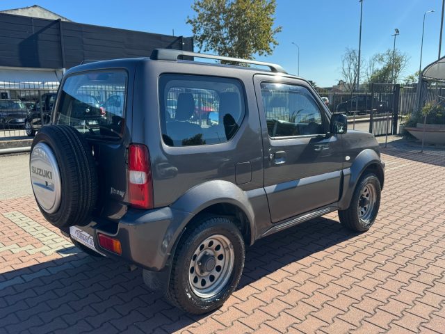 SUZUKI Jimny usata, con ESP