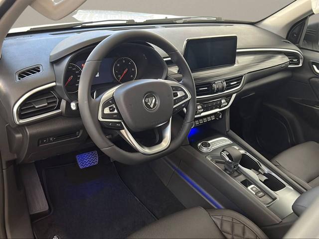 FOTON Tunland G7 usata, con Park Distance Control