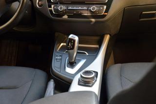 BMW 118 usata, con Sedili riscaldati