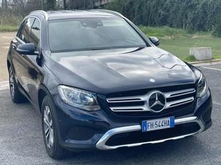 MERCEDES-BENZ GLC 220 usata, con Airbag