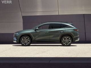 HYUNDAI Tucson usata, con Airbag