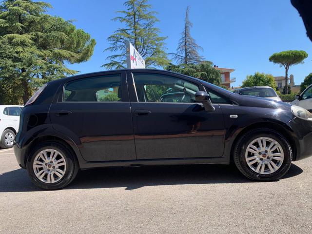 FIAT Punto usata, con Climatizzatore