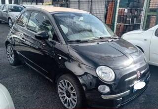 FIAT 500C usata, con Airbag