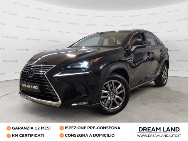 LEXUS NX 300 usata, con ABS