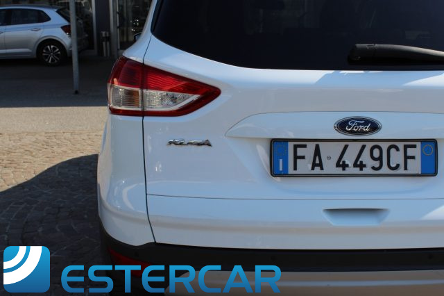 FORD Kuga usata, con Park Distance Control