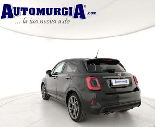 FIAT 500X usata, con Airbag Passeggero