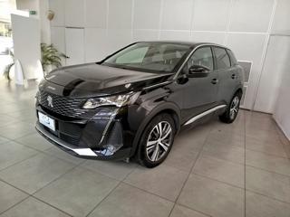 PEUGEOT 3008 usata, con Airbag