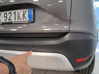 OPEL Crossland X usata, con Autoradio