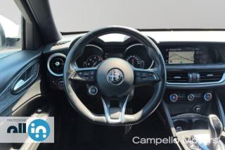 ALFA ROMEO Stelvio usata 7