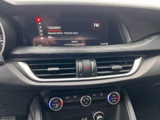ALFA ROMEO Stelvio usata, con Controllo automatico clima