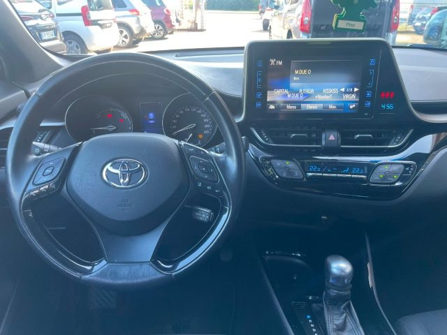 TOYOTA C-HR usata, con Regolazione elettrica sedili