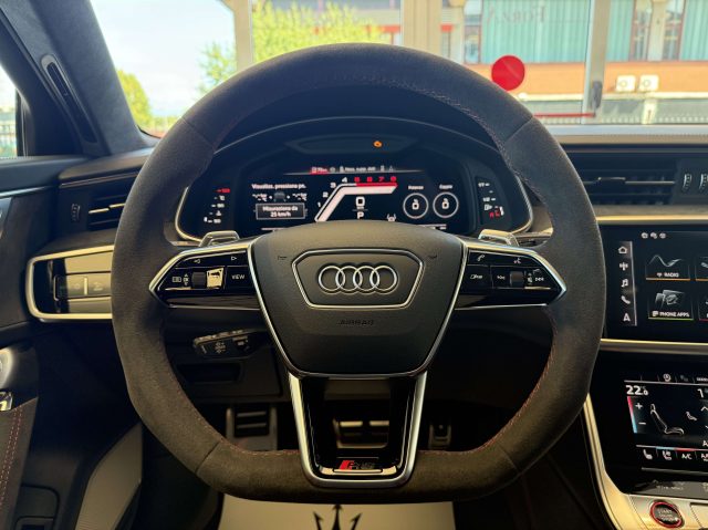 AUDI RS6 usata, con Chiusura centralizzata