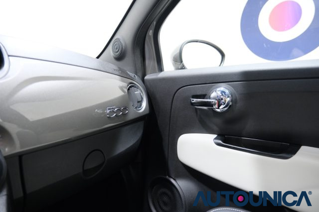 FIAT 500 usata, con Ruotino