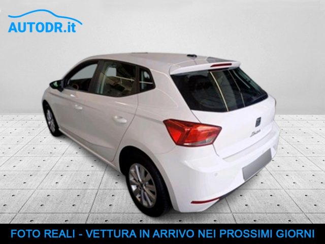 SEAT Ibiza usata, con Airbag laterali