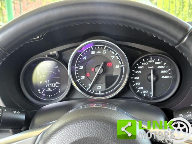 FIAT 124 Spider usata, con Cruise Control
