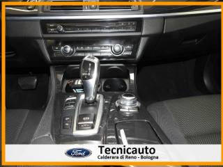 BMW 520 usata, con Immobilizzatore elettronico
