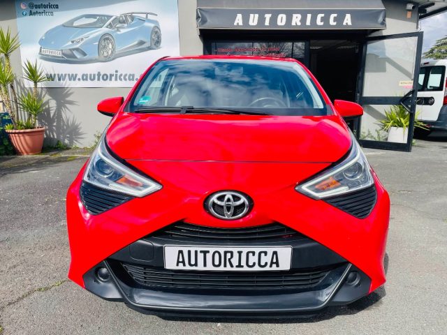 TOYOTA Aygo usata, con Airbag