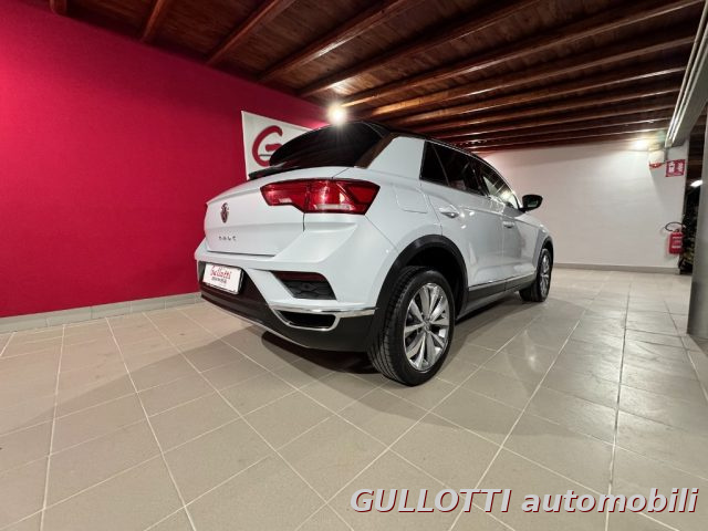 VOLKSWAGEN T-Roc usata, con Cerchi in lega