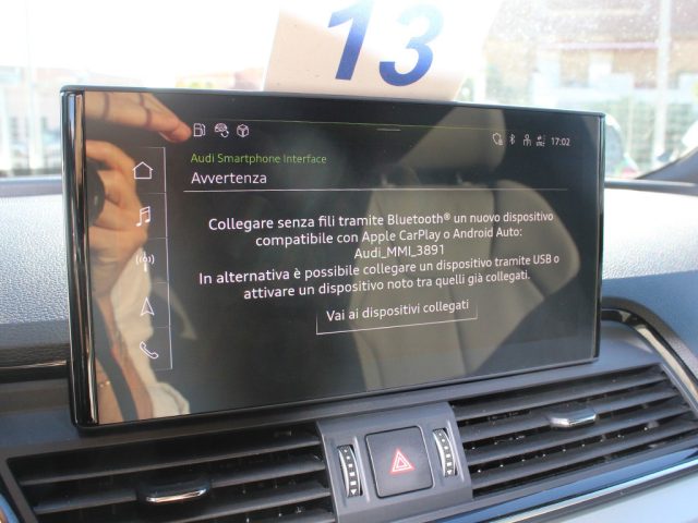 AUDI Q5 usata, con Controllo elettronico della corsia