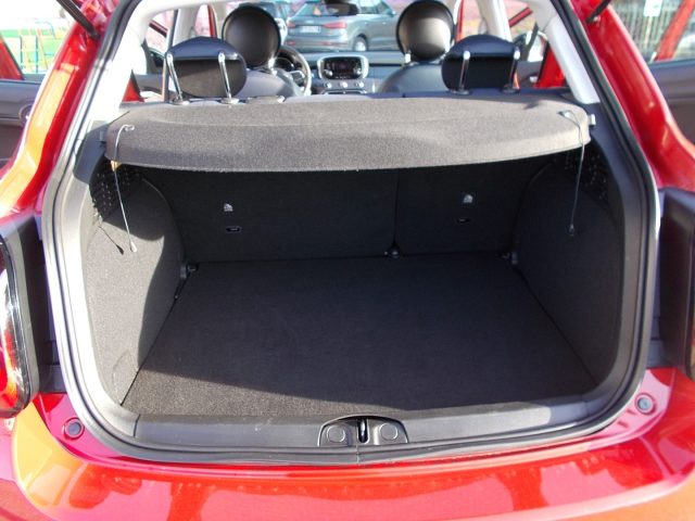 FIAT 500X usata, con Volante in pelle