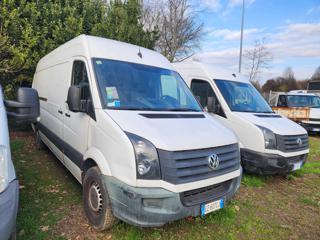 VOLKSWAGEN Crafter Passo Lungo RATE SENZA FINANZIARIE