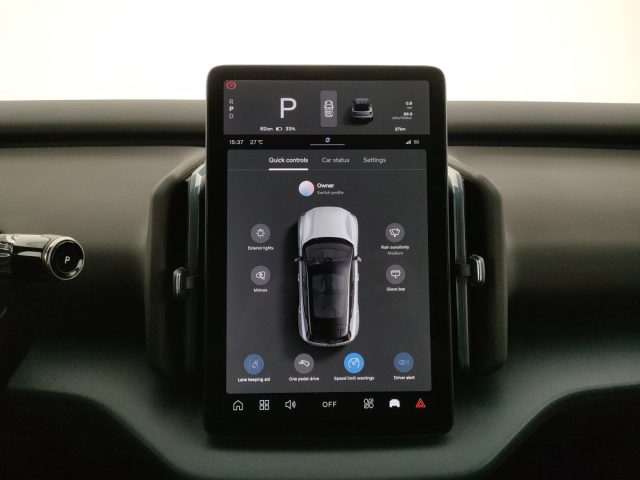 VOLVO EX30 usata, con USB