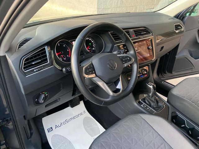 VOLKSWAGEN Tiguan usata, con Controllo trazione