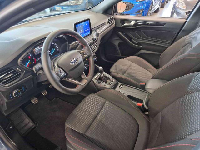 FORD Focus usata, con Cerchi in lega
