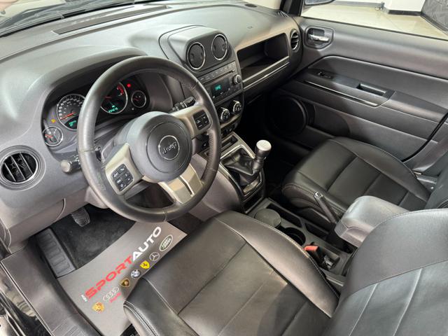 JEEP Compass usata, con Boardcomputer
