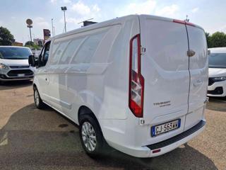 FORD Transit Custom usata, con Boardcomputer