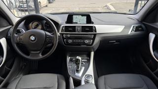 BMW 116 usata, con Cerchi in lega