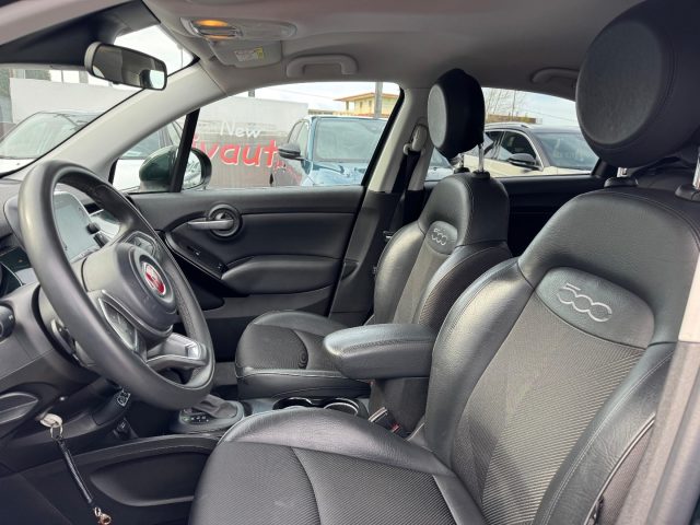 FIAT 500X usata, con ESP