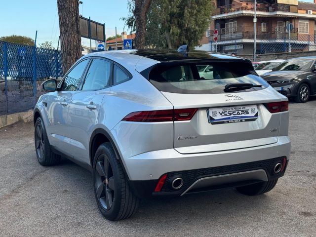 JAGUAR E-Pace usata, con Antifurto