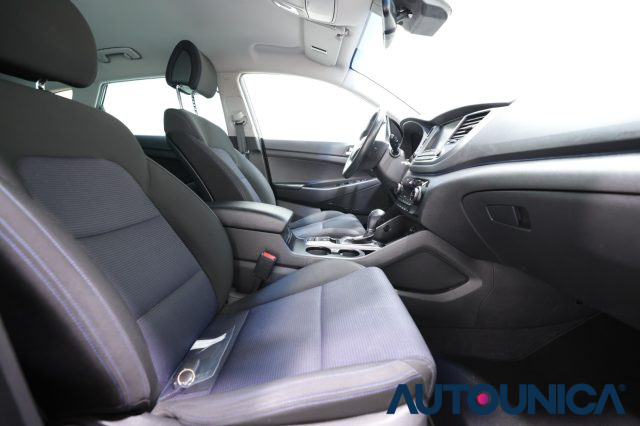 HYUNDAI Tucson usata 46
