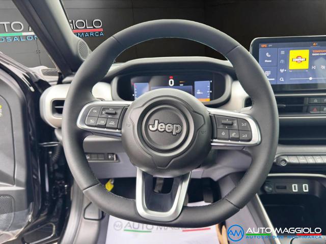 JEEP Avenger usata, con ESP