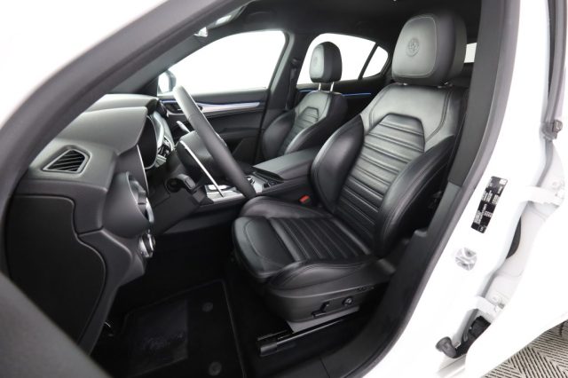 ALFA ROMEO Stelvio usata 2