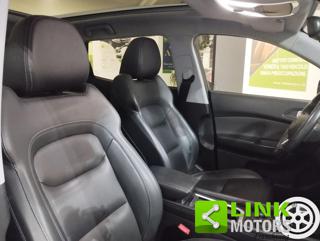 DR MOTOR DR 4.0 usata, con Interni in pelle