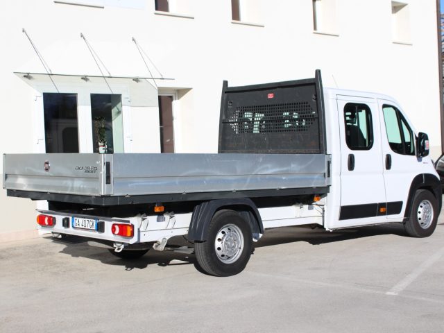 FIAT Ducato usata, con Climatizzatore