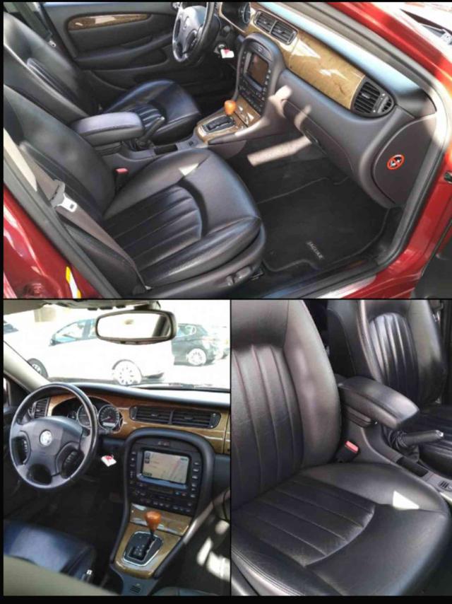 JAGUAR X-Type usata, con Airbag laterali