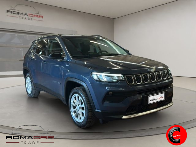 JEEP Compass usata, con Airbag laterali