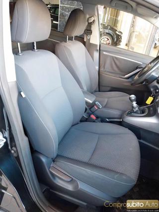 TOYOTA Verso usata, con Autoradio