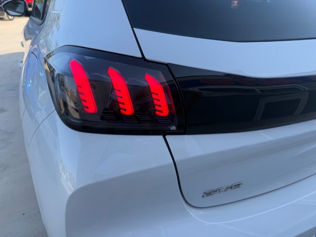 PEUGEOT 208 usata, con ESP