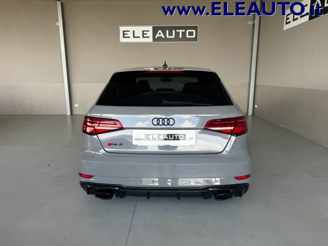 AUDI RS3 usata, con Antifurto