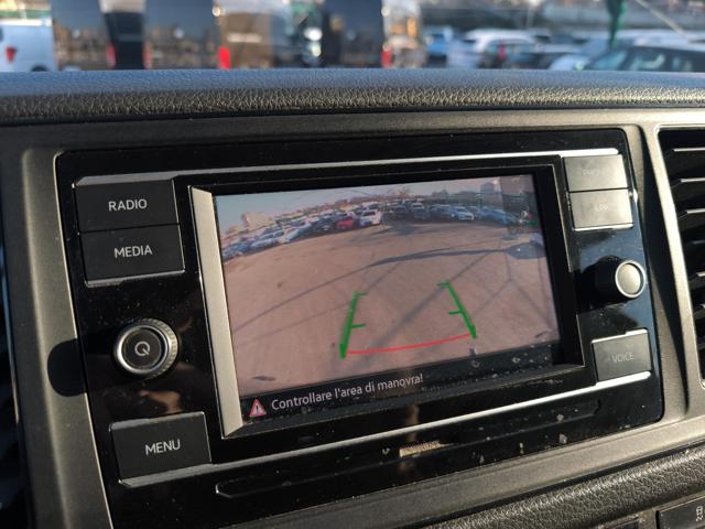 VOLKSWAGEN Crafter usata, con Cerchioni in acciaio