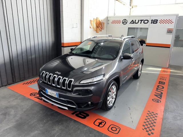 JEEP Cherokee usata, con ABS
