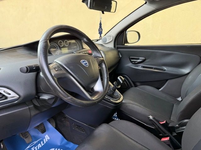 LANCIA Ypsilon usata, con Cerchi in lega