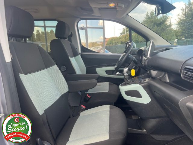 CITROEN Berlingo usata, con Autoradio