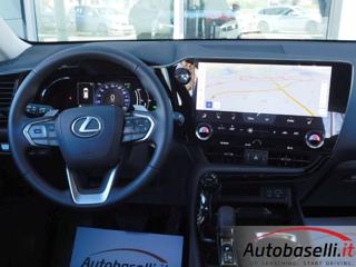 LEXUS NX 450h usata, con Park Distance Control